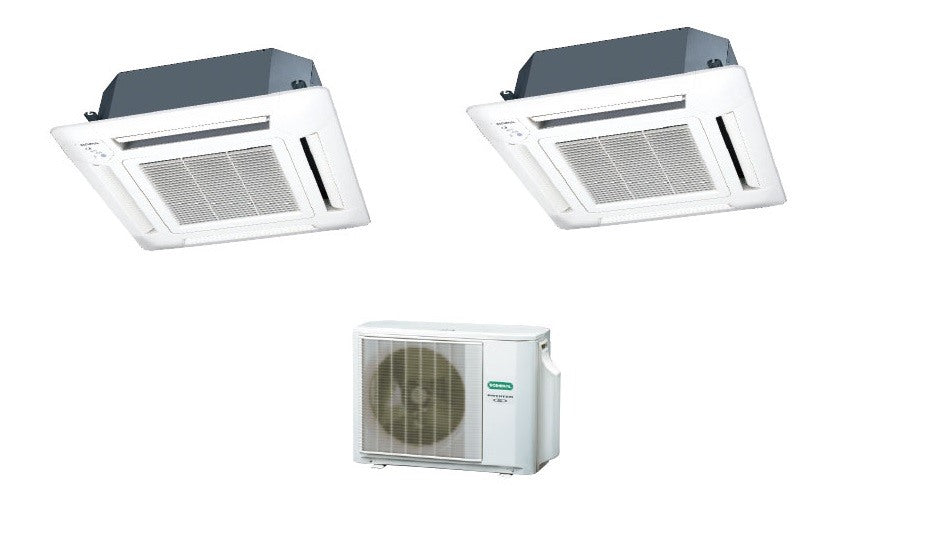 immagine-1-general-fujitsu-climatizzatore-condizionatore-dual-split-inverter-cassetta-general-fujitsu-77-con-aohg14lac2-r-410-70007000
