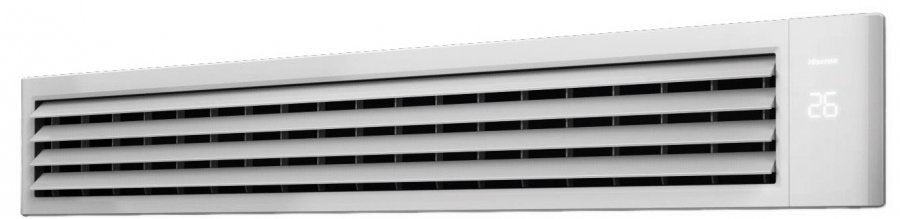 immagine-1-hisense-griglia-motorizzata-hisense-dp-ba-02-per-climatizzatori-condizionatori-canalizzati-adt26ux4rbl4-e-adt35ux4rbl4