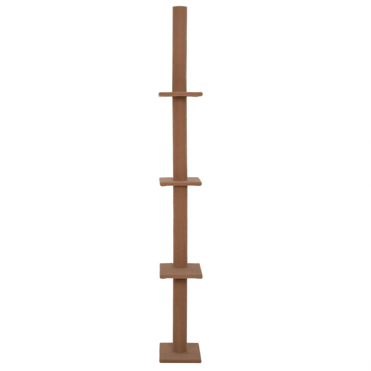 immagine-2-easycomfort-easycomfort-albero-tiragraffi-per-gatti-228-260-cm-con-4-livelli-e-colonna-rivestita-in-corda-marrone-ean-8054111848275