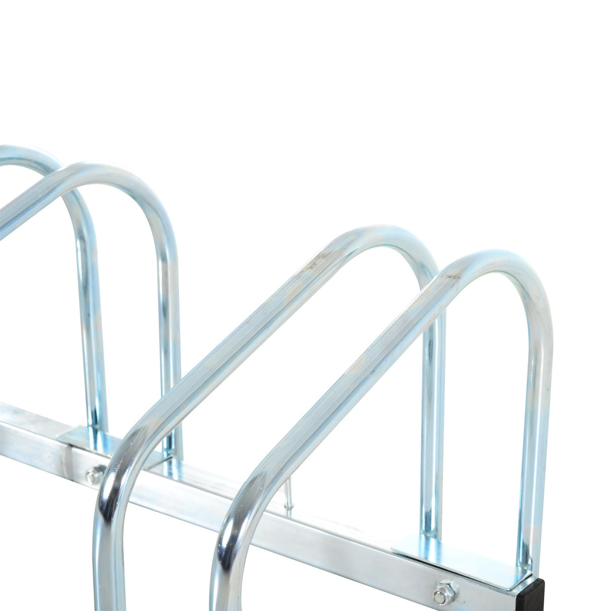immagine-2-easycomfort-easycomfort-rastrelliera-portabiciclette-parcheggio-per-6-biciclette-argento-160x33x27cm-ean-8054111842587
