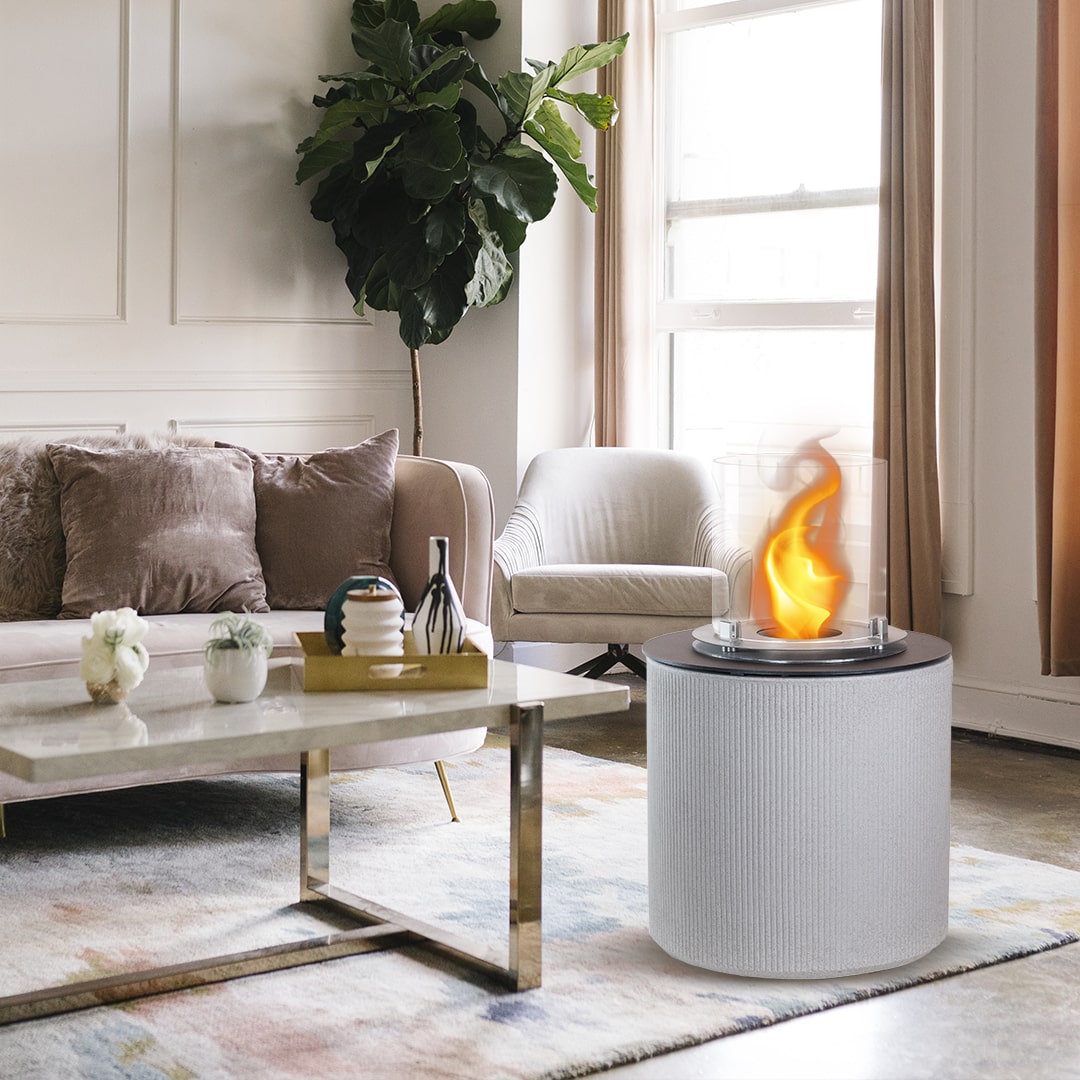 immagine-3-divina-fire-camino-a-bioetanolo-braciere-da-giardino-da-terra-per-interno-esterno-modigliani-corda-beige-d-36-x-h56-ean-8056157806240