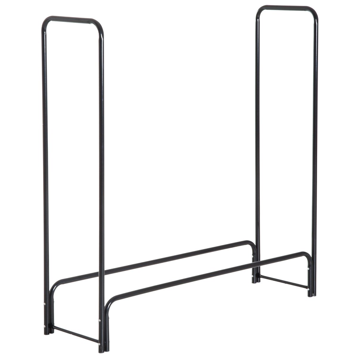 immagine-3-easycomfort-easycomfort-scaffale-porta-legna-da-interno-per-camino-in-ferro-nero-122x35x122cm-ean-8054111841917