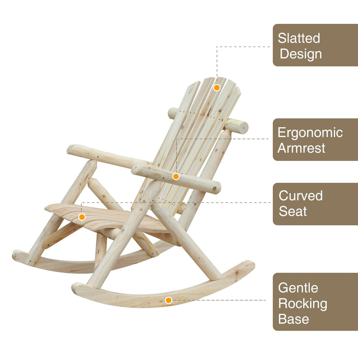 immagine-3-easycomfort-easycomfort-sedia-a-dondolo-da-giardino-stile-adirondack-in-legno-66x96x98cm-ean-8055776912448