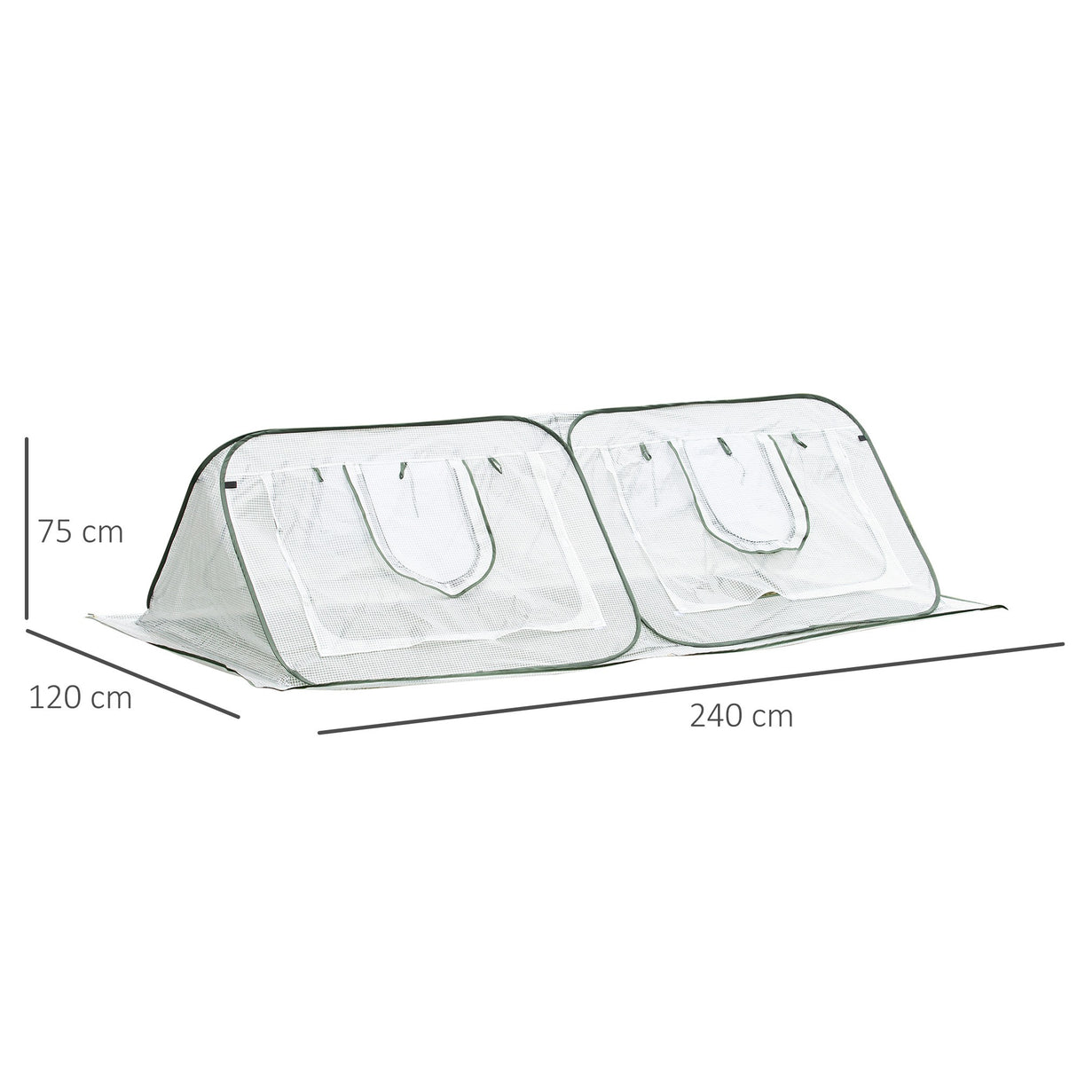 immagine-3-easycomfort-easycomfort-serra-da-giardino-serre-agricole-prezzi-pieghevole-4-porte-a-cerniera-e-sacca-di-trasporto-ean-8054144132242