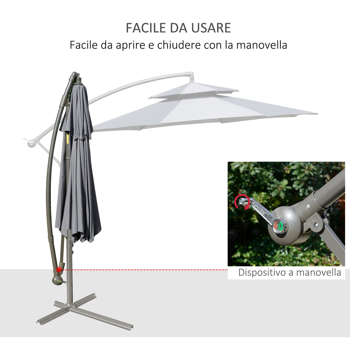 immagine-4-easycomfort-easycomfort-ombrellone-a-braccio-2-7x2-7-m-con-tettuccio-regolabile-a-2-livelli-e-base-a-croce-grigio