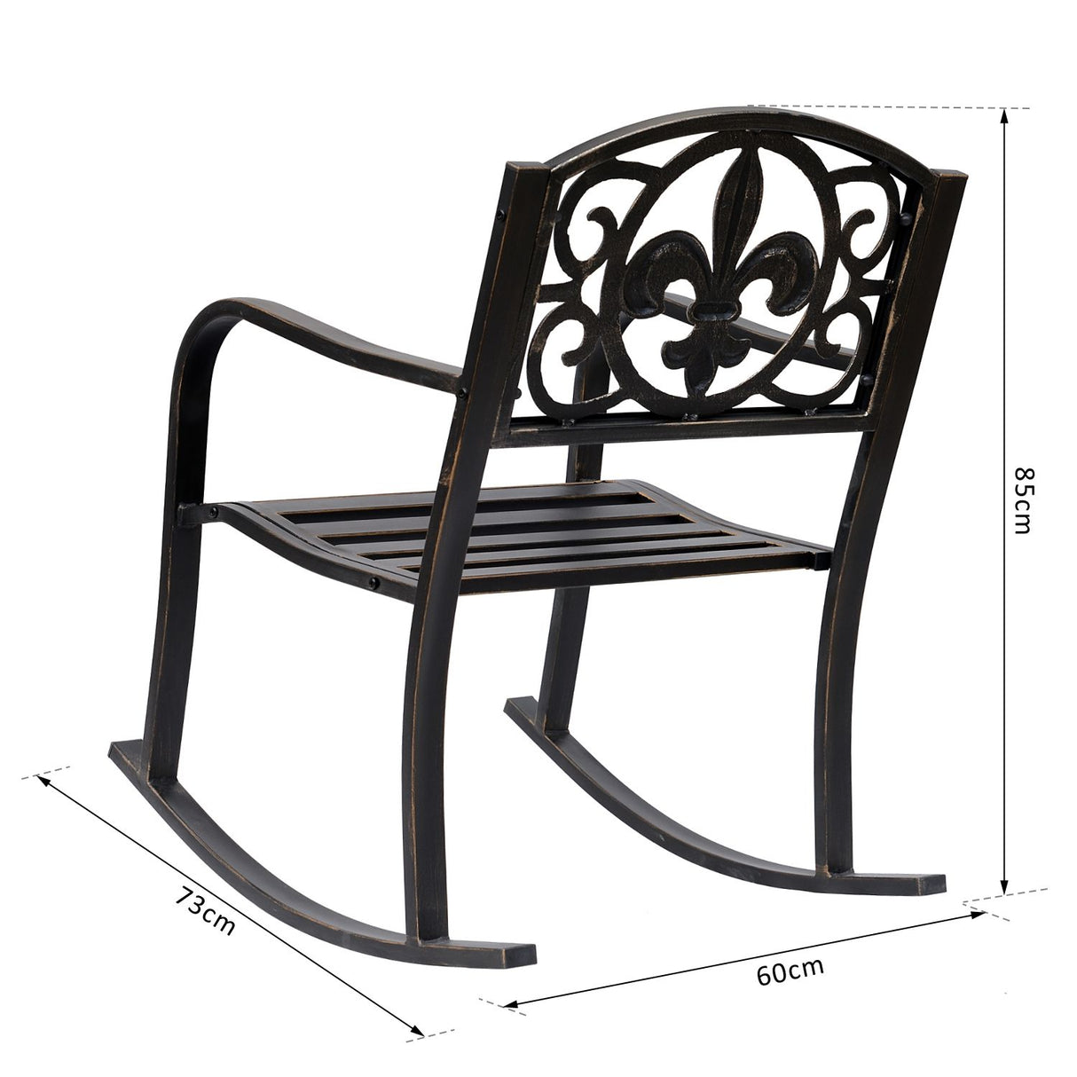 immagine-4-easycomfort-easycomfort-sedia-a-dondolo-da-giardino-in-metallo-decorato-ean-8054144133881