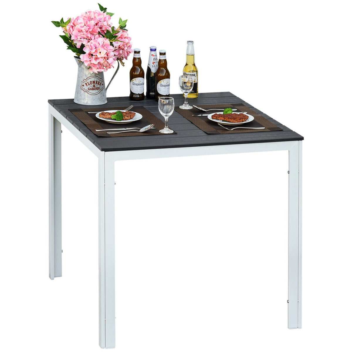 immagine-4-easycomfort-easycomfort-tavolo-da-giardino-quadrato-con-piano-effetto-legno-in-pe-e-metallo-78-x-78-x-74cm-ean-8054144136165