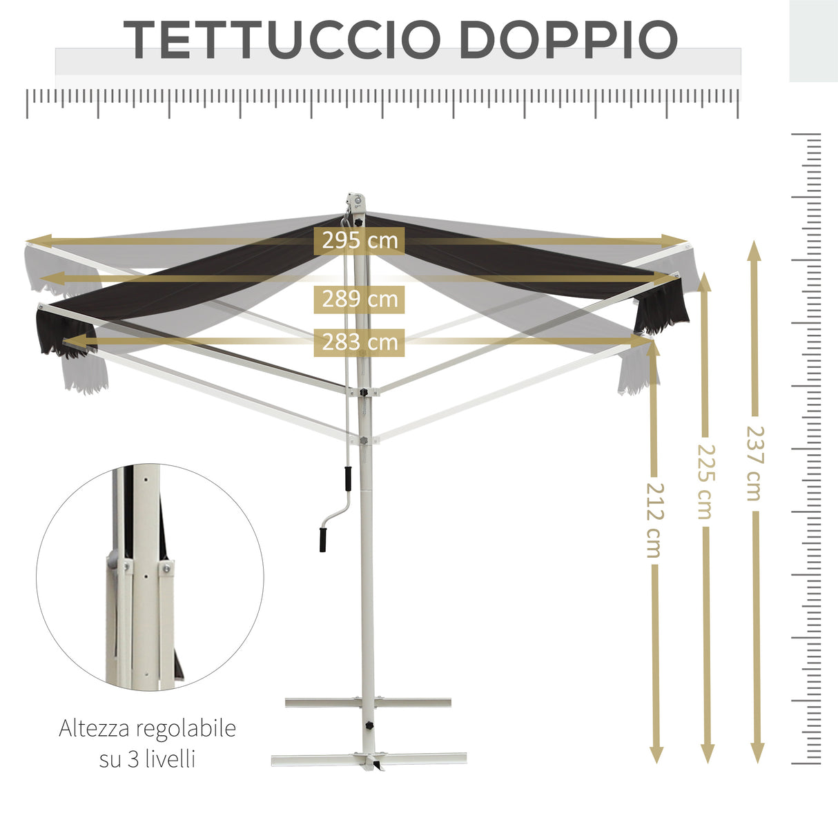 immagine-4-easycomfort-easycomfort-tenda-da-sole-a-caduta-autoportante-apertura-con-manovella-e-inclinazione-regolabile-295x294cm-grigio