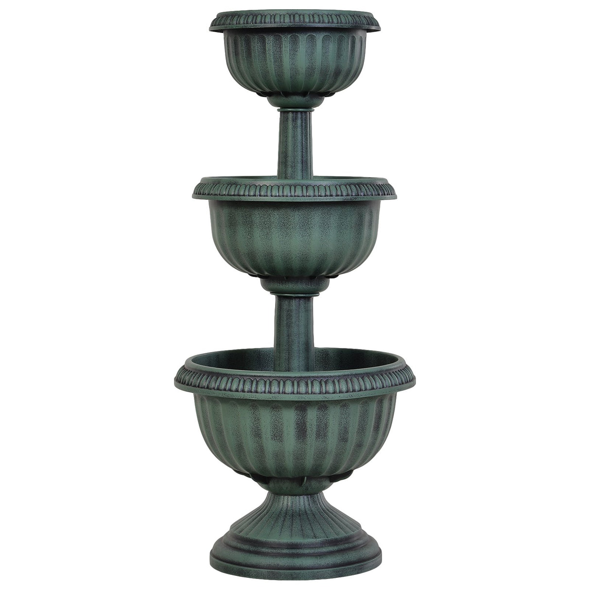 immagine-5-easycomfort-easycomfort-fioriera-su-3-livelli-con-forma-a-fontana-verde-antico-43-x-98-5-cm-ean-8054111847131