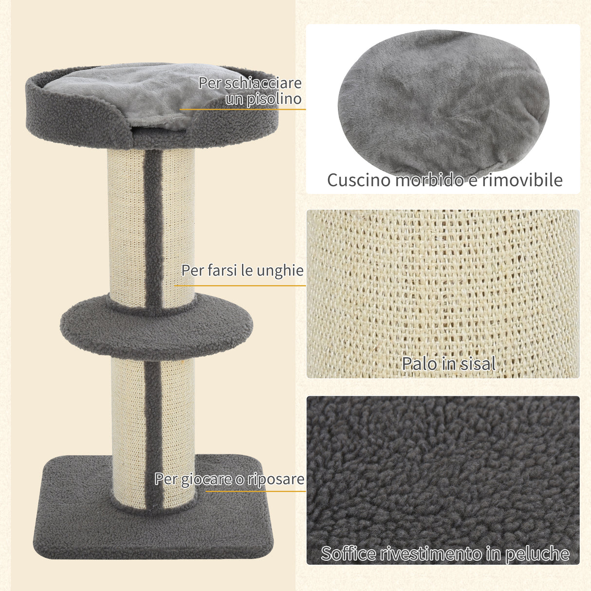 immagine-5-easycomfort-easycomfort-tiragraffi-ad-albero-per-gatti-con-cuccia-cuscino-rivestimento-peluche-e-pali-in-corda-sisal-ean-8054111842853
