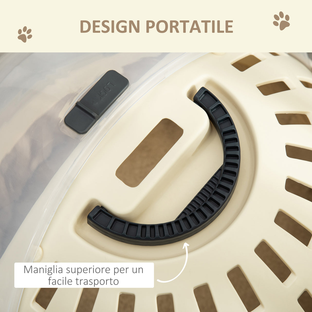 immagine-5-easycomfort-easycomfort-trasportino-cuccia-per-gatti-rotondo-con-peluche-interno-e-fermo-41x35-2cm-beige