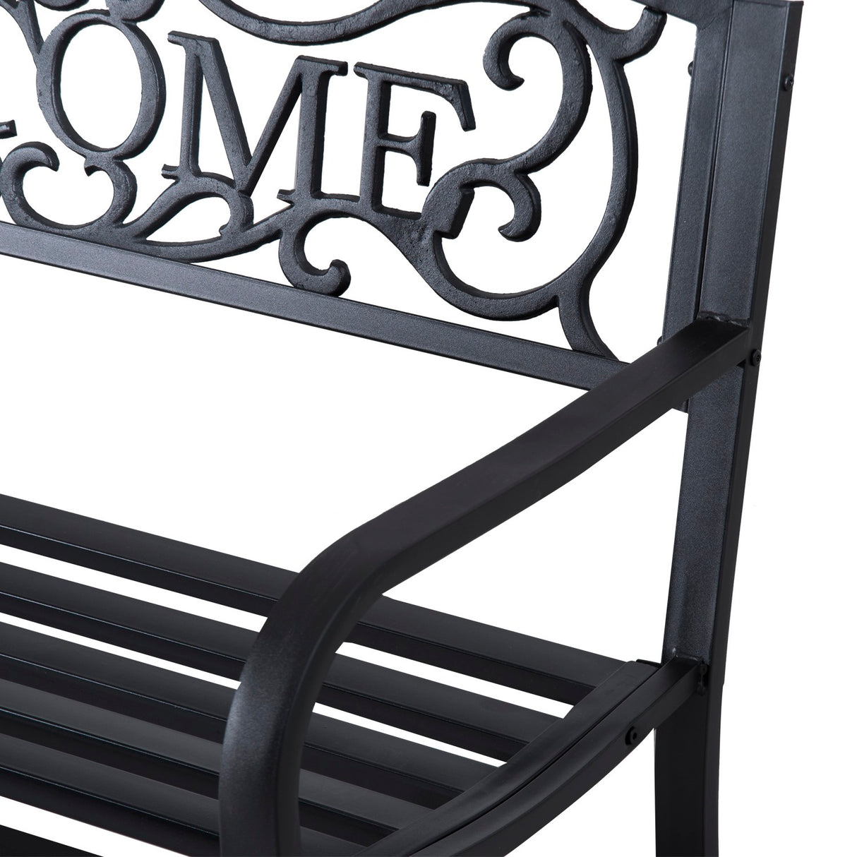 immagine-6-easycomfort-easycomfort-panchina-da-giardino-in-metallo-nero-design-vintage