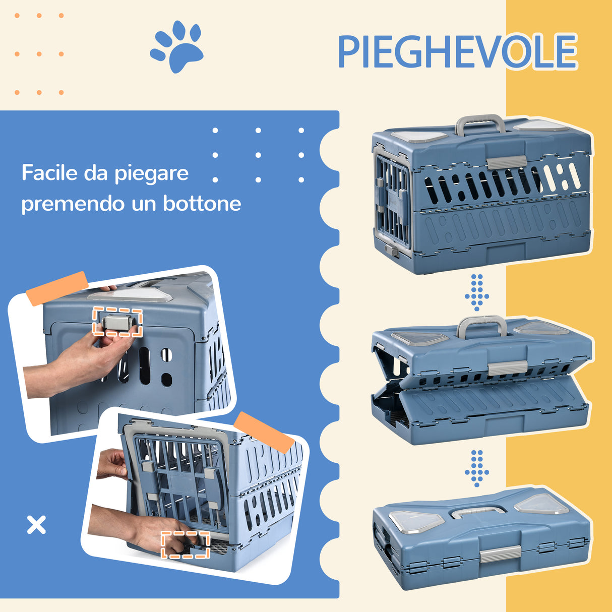 immagine-6-easycomfort-easycomfort-trasportino-per-cani-e-gatti-pieghevole-e-convertibile-in-cuccia-56x31x37cm-blu