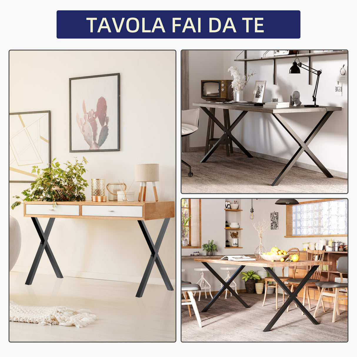 immagine-7-easycomfort-easycomfort-set-2-pezzi-gambe-per-tavolo-in-acciaio-a-x-piedi-per-tavolo-con-16-viti-incluse-gambe-preforate-con-4-fori-40x2-5x43cm-nero