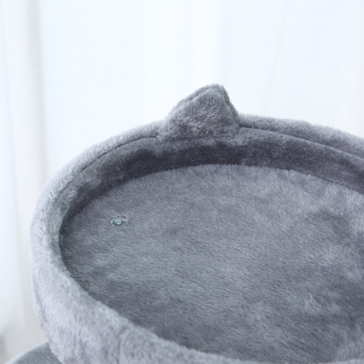 immagine-8-easycomfort-easycomfort-albero-tiragraffi-per-1-2-gatti-di-4-5kg-palestra-castello-per-gatti-con-3-livelli-cuccia-lettino-e-palo-in-corda-sisal-grigio-48x48x104cm-ean-8054144131429