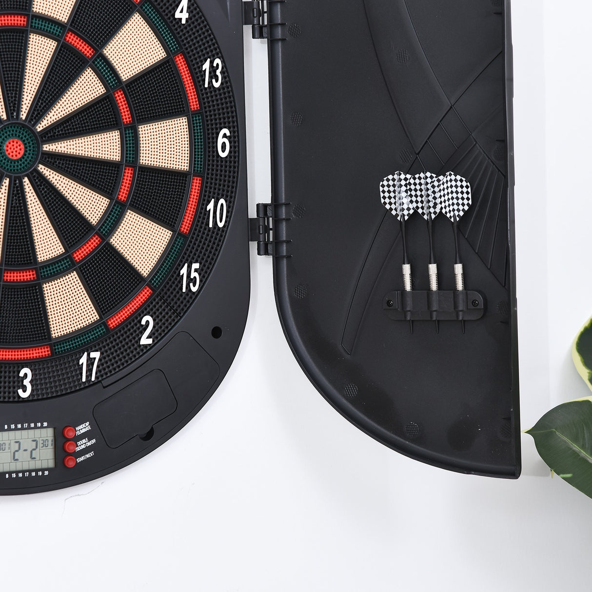 immagine-8-easycomfort-easycomfort-bersaglio-freccette-elettronico-per-8-giocatori-e-26-modalita-di-gioco-ean-8054144131238