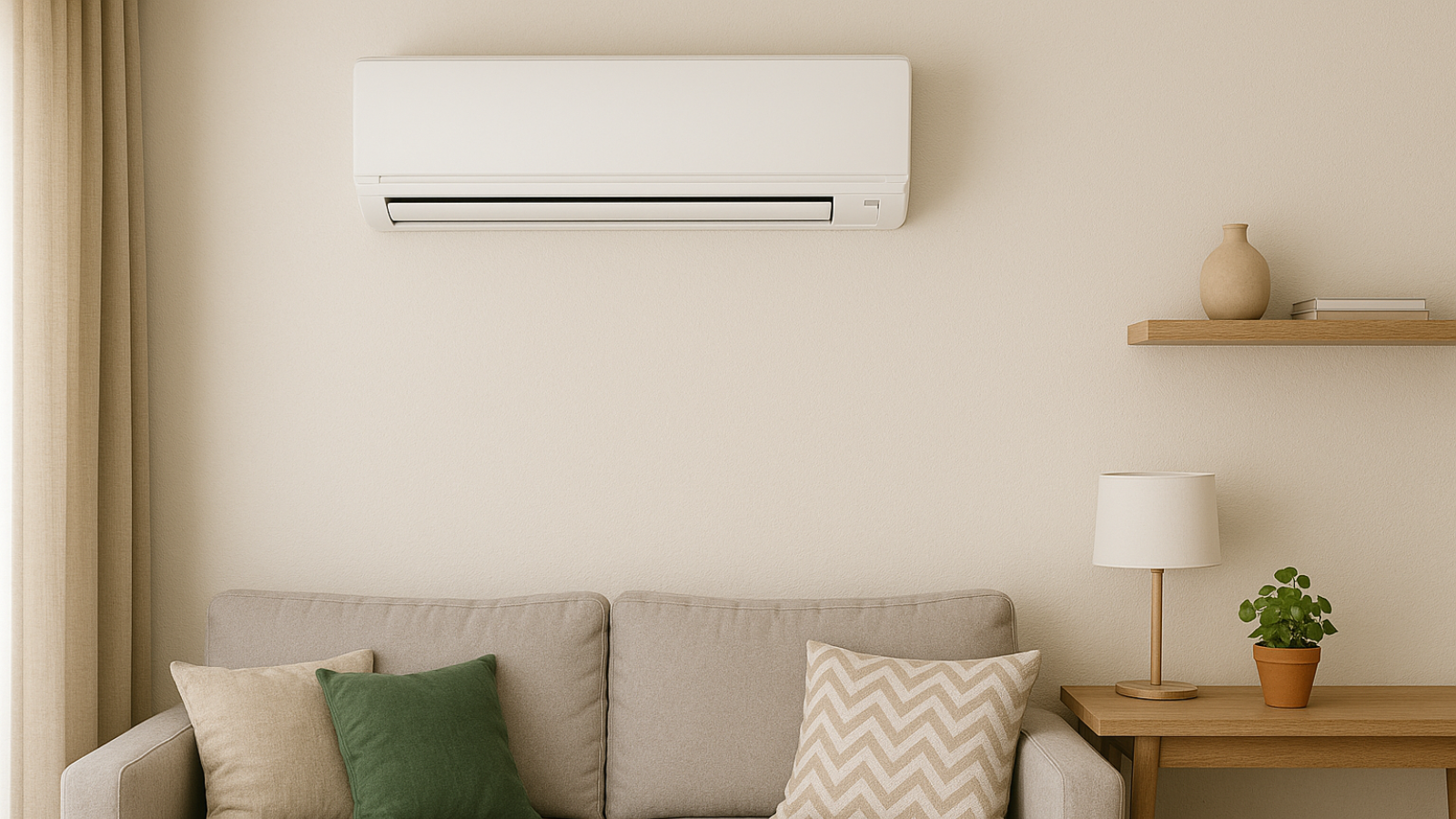 Come usare il climatizzatore in modo efficiente durante le ondate di calore