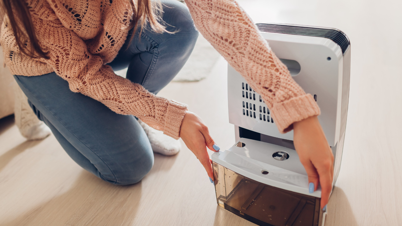Muffa e condensa in estate: come prevenirle con la giusta deumidificazione
