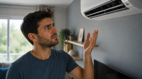 Il climatizzatore fa poca aria? Ecco cosa controllare subito