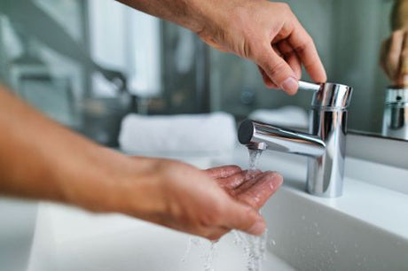 Cosa si può usare per aumentare la pressione dell'acqua?