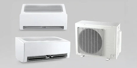 Dual-Split-Konsolenklimaanlagen