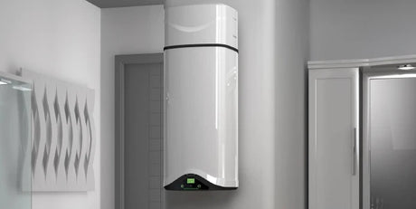 Warmwasserbereiter mit Wärmepumpe