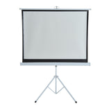 easycomfort easycomfort schermo di proiezione 100 pollici con treppiedi formato 43 ean 8054111849029