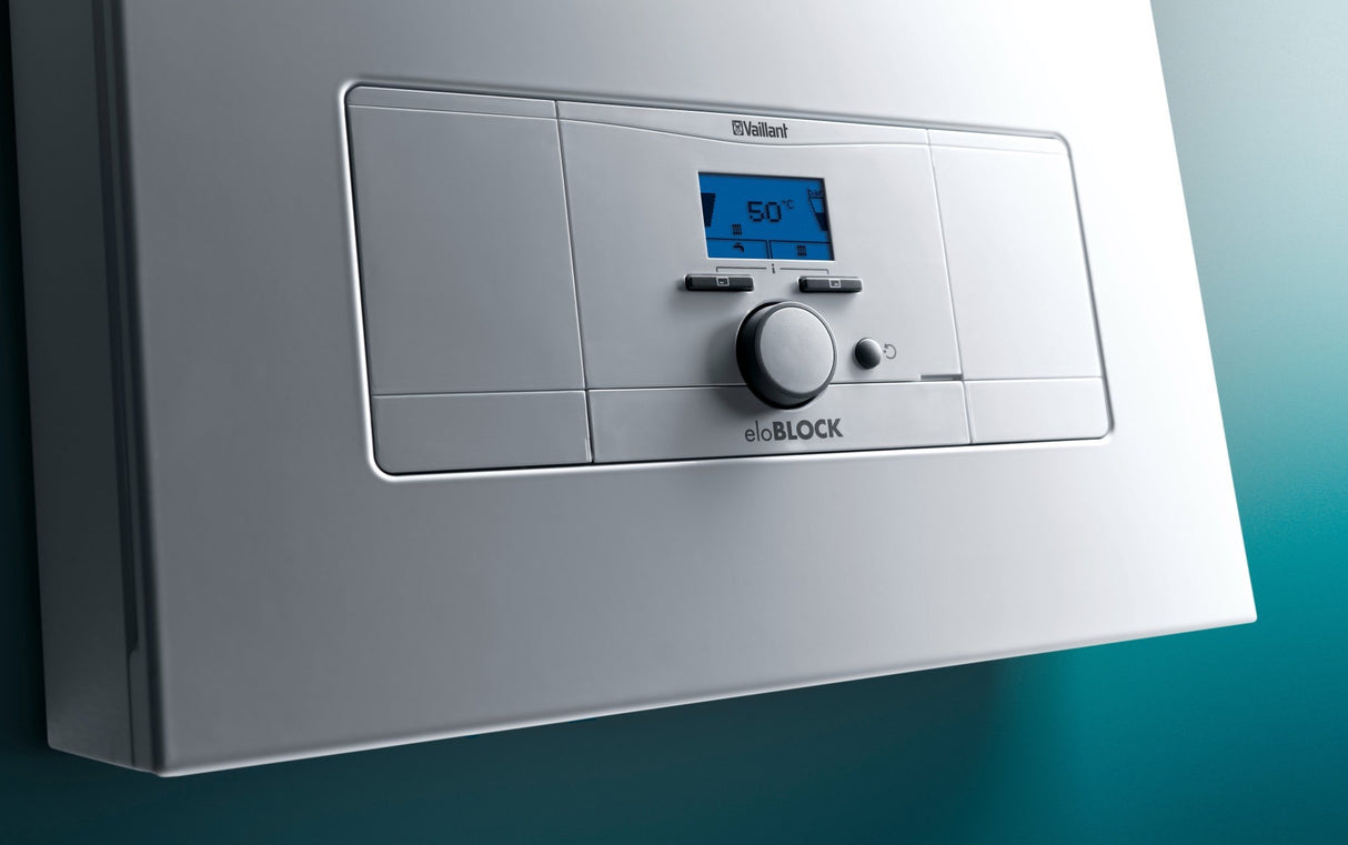 vaillant caldaia elettrica vaillant eloblock ve 1414 trifase da 14 kw 0010023701