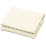 easycomfort easycomfort tenda da sole triangolare a vela bianco crema 3x3x3m