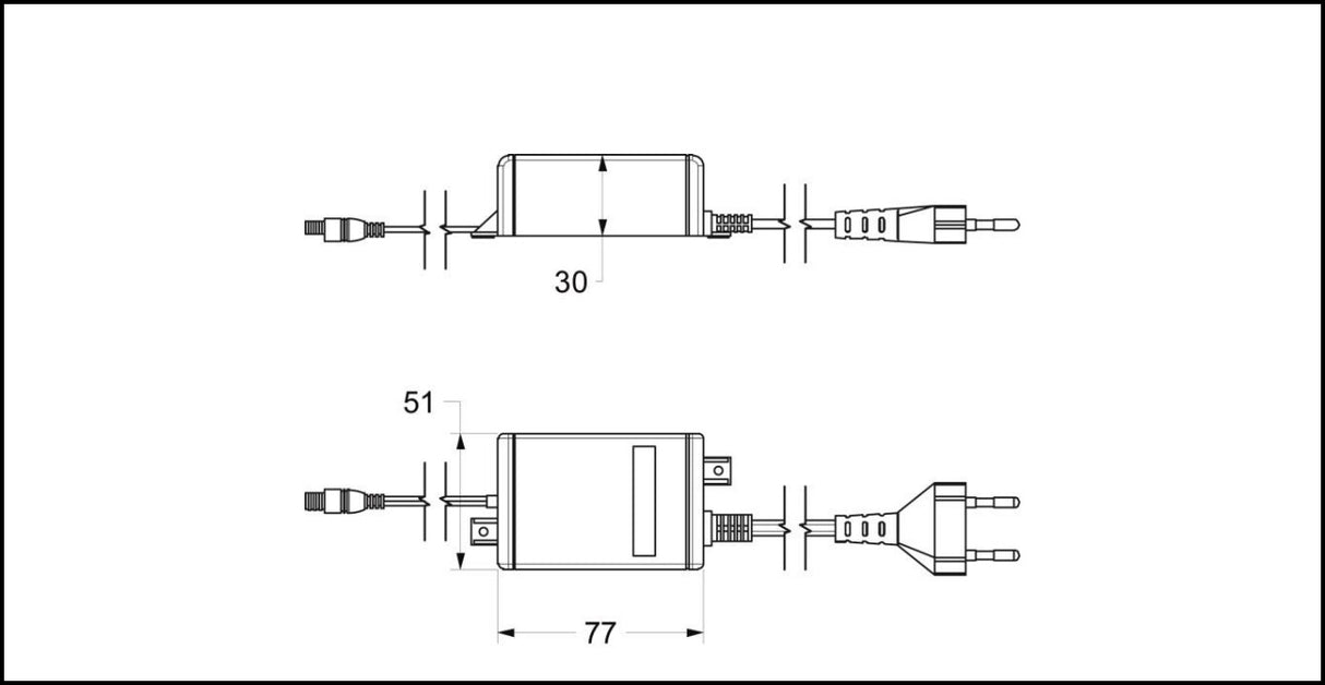 Idral ONE Elektronischer Waschtischmischer mit Fotozelle und Batteriebetrieb