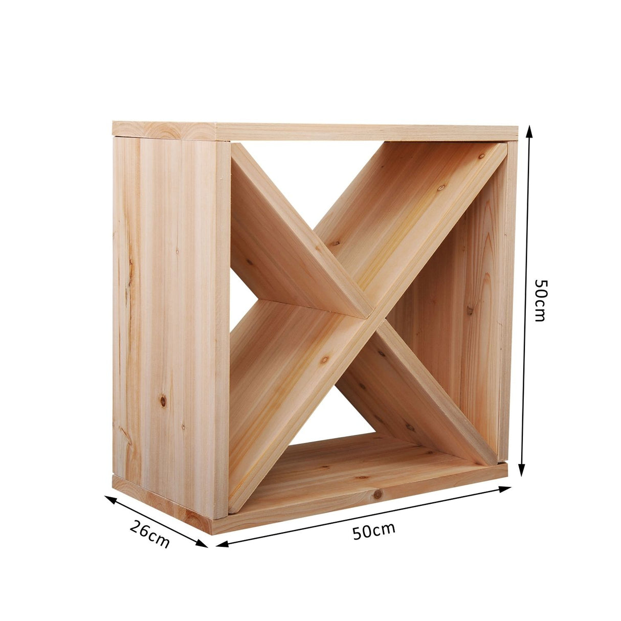 easycomfort easycomfort mobiletto portabottiglie per vini e liquori 24 bottiglie legno naturale ean 8054111844505
