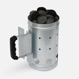 ambra garden ciminiera per barbecue a carbone ambra garden