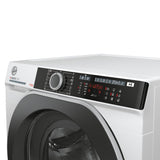 lavatrice a carico frontale hoover h wash 500 10 kg hwe 410ambs 1 s classe a a85xl60xp59 1400 giri motore inverter e funzione vapore hwe410ambs 38577