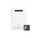 scaldabagno a gas ariston next evo x outdoor 26 eu metano 26 lt da esterno basso nox new erp