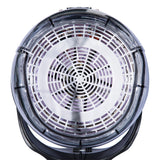 easycomfort easycomfort casco asciugacapelli professionale portatile con ruote girevoli altezza e temperatura regolabili timer 60 minuti 65x65x115 165cm