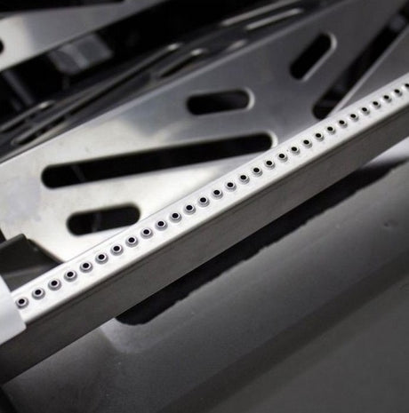 Gasgrill Weber Genesis® II E-410 GBS cod. 62011129 Schwarz