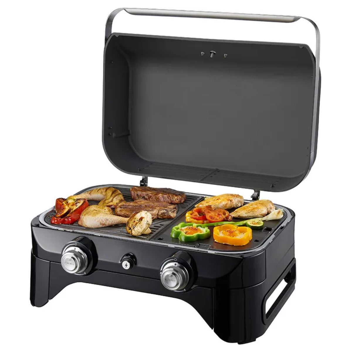 Gasgrill tragbar CAMPINGAZ Attitude 2100 LX 5 kW