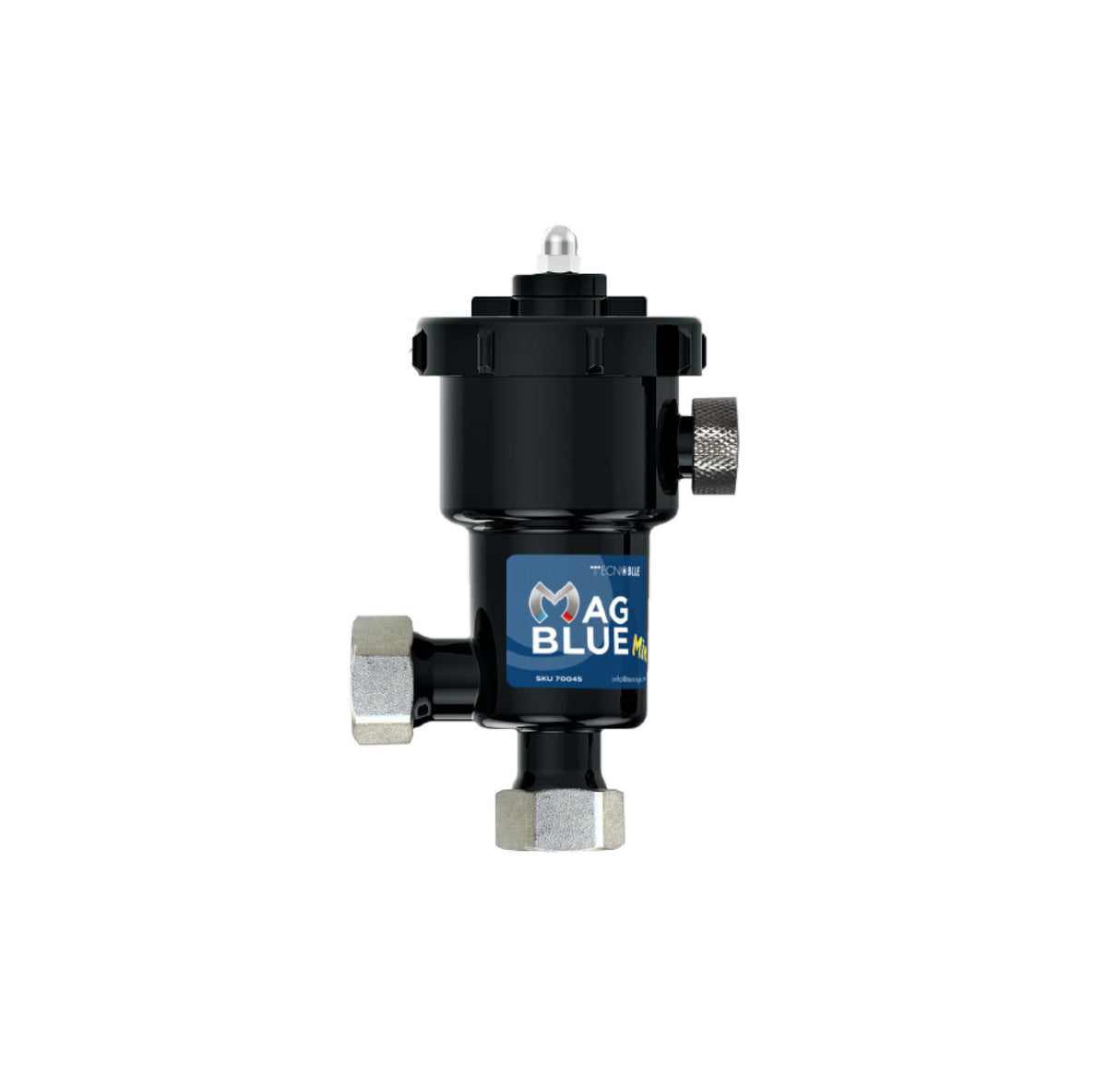 defangatore magnetico tecnogas tecnoblue magblue mini 70045 ean 8058699170896
