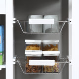 easycomfort easycomfort carrello da cucina con ruote mobile da cucina salvaspazio in legno massiccio 3 cassetti 3 cestelli 2 portaspezie 2 ripiani 92x37x82 cm ean 8054144134727