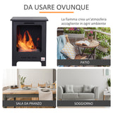 easycomfort easycomfort caminetto a bioetanolo piu efficiente ed ambientale capacita massima combustile 0 9 litri per una fiamma fino a 3 ore