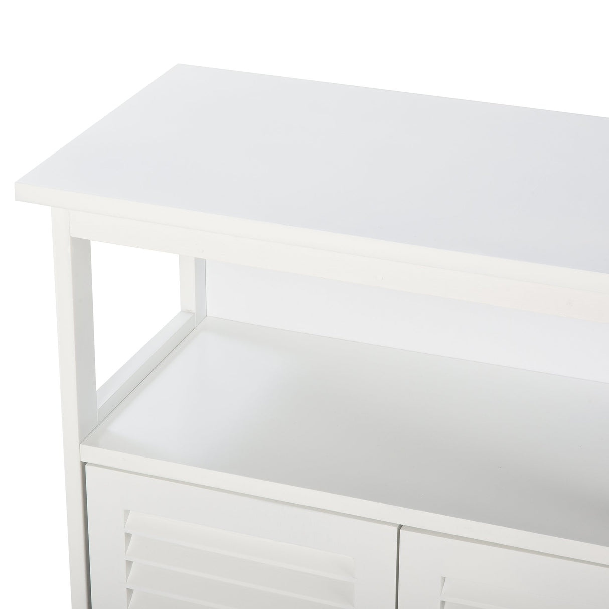 easycomfort easycomfort mobiletto da bagno bianco con 2 ripiani e armadietto in mdf impermeabile e salvaspazio 60 x 30 x 81 6cm ean 8054144130613