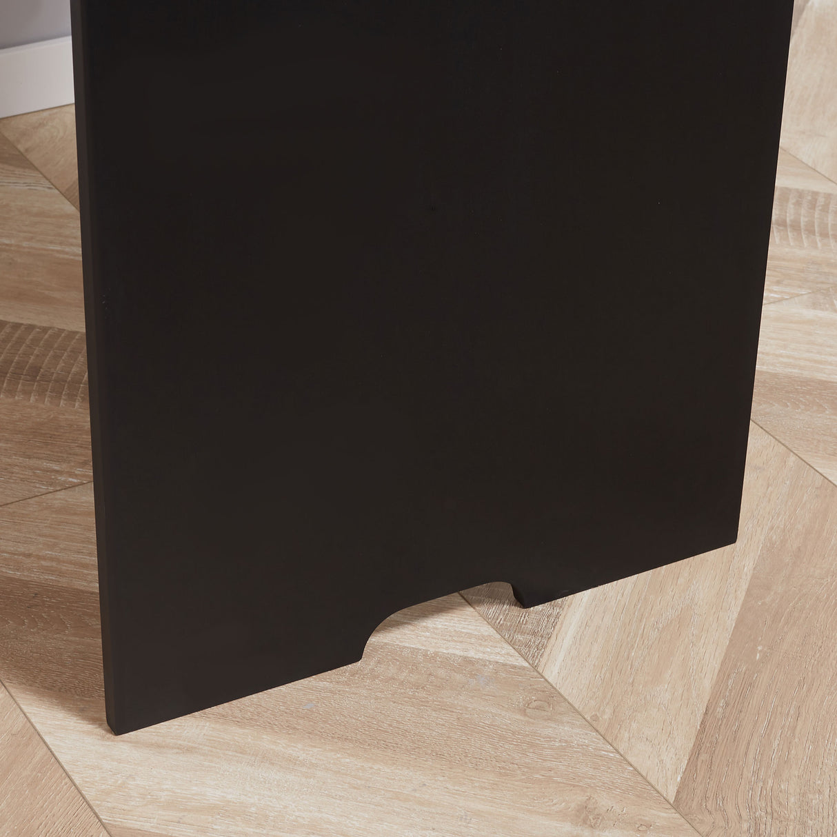 easycomfort easycomfort tavolo pieghevole da parete salvaspazio scrivania tavolo da pranzo con scaffali e lavagnetta 60x94 5x147cm ean 8054144130293
