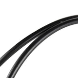 easycomfort easycomfort portalegna in ferro per interni ed esterni nero