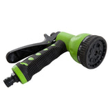 easycomfort easycomfort rullo avvolgitubo riavvolgimento automatico con ugello multifunzionale giardino 20 metri