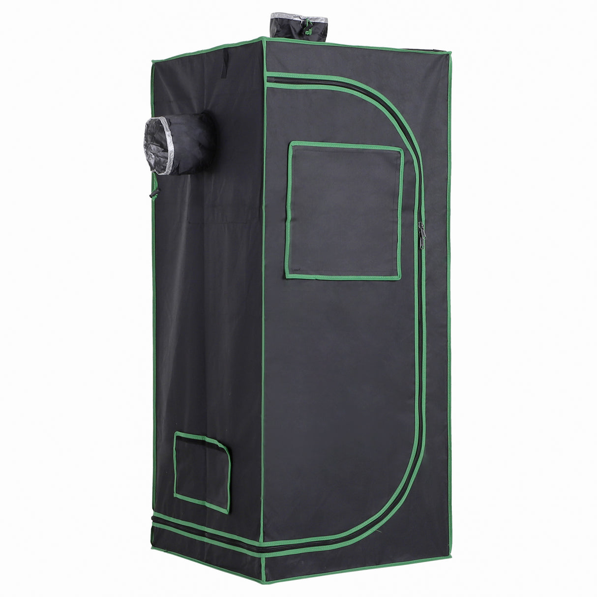easycomfort easycomfort tenda per coltivazione idroponica grow tent 60x60x140cm