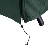 easycomfort telo di copertura per dondolo in tessuto oxford impermeabile 177x114x152cm