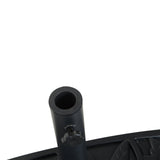 easycomfort easycomfort base per ombrellone mezzaluna 9kg in cemento