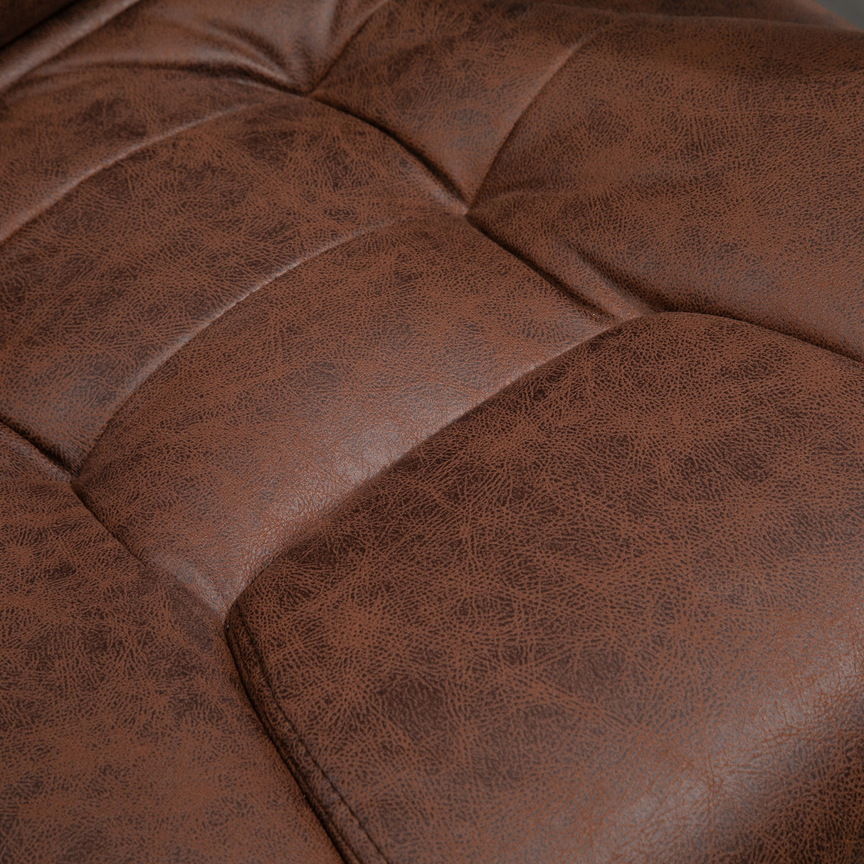 easycomfort easycomfort poltrona da ufficio massaggiante con riscaldamento reclinazione e altezza regolabile marrone