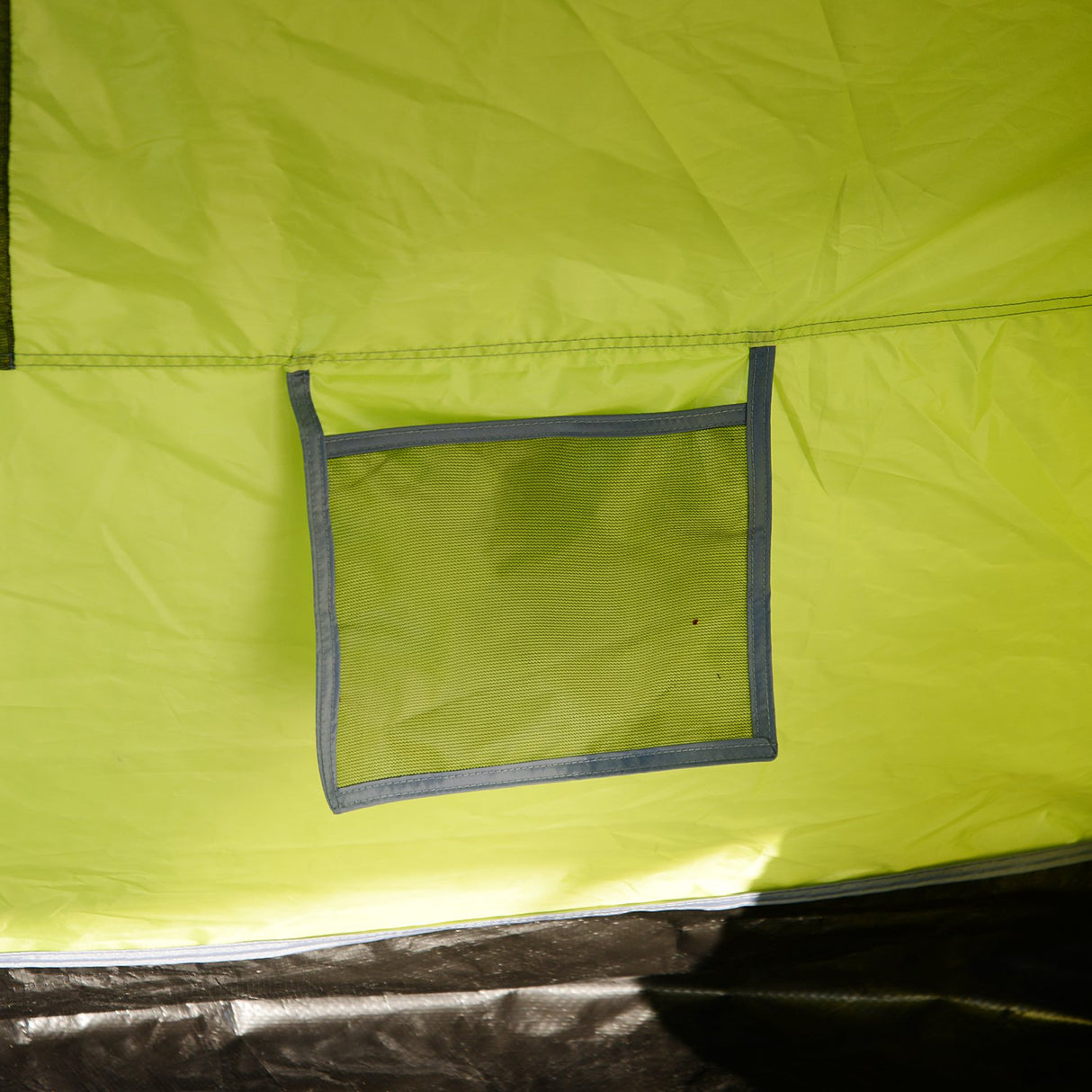 easycomfort easycomfort tenda da campeggio con veranda 8 persone 410 310 225cm