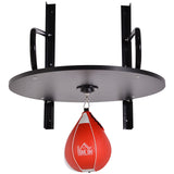 easycomfort easycomfort sacco boxe pera veloce con piattaforma e accessori inclusi